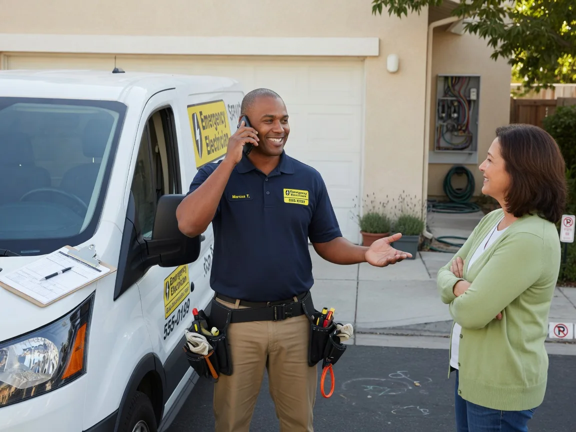 Emergency Electrician Waverly, FL FAQs